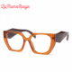 Lunette de lecture design avec étui