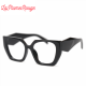 Lunette de lecture design avec étui