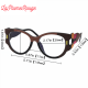 Lunette de lecture élégantes pour femme