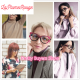 Lunette de lecture élégantes pour femme