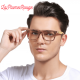 Lunette de lecture en Bois pour homme
