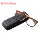 Lunette de lecture en Bois pour homme