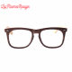 Lunette de lecture en Bois pour homme