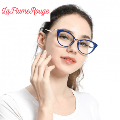 lunettes de lecture œil de chat pour hommes et femmes