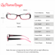 lunettes de lecture printemps