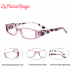 lunettes de lecture printemps