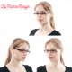lunettes de lecture printemps