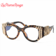 Lunettes de lecture stylée