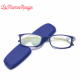 lunettes de lecture de portefeuille