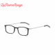lunettes de lecture de portefeuille