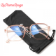 lunette de lecture clair large