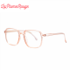 lunette de lecture clair large