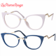 lunettes de lecture œil de chat pour hommes et femmes