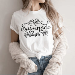 T-Shirt Femme SASSENACH