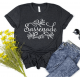 T-Shirt Femme SASSENACH