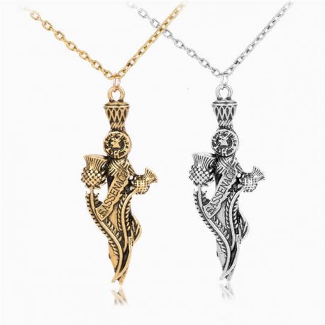 Collier Sassenach