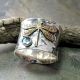 Bague Libellule Outlander