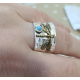Bague Libellule Outlander