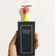 Marque-Page Coq