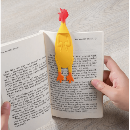 Marque-Page Coq