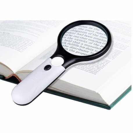 Loupe pour Lecture Confort