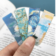Marque-page Peinture van gogh