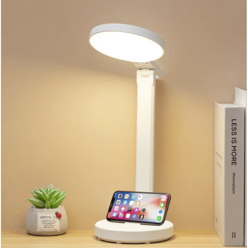 Lampe de chevet Tactile Sans Fil Design