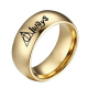 Bague Anneau Harry Potter