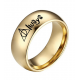 Bague Anneau Harry Potter