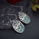 Boucles d'Oreilles Lallybroch