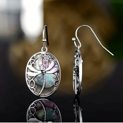 Boucles d'Oreilles Lallybroch