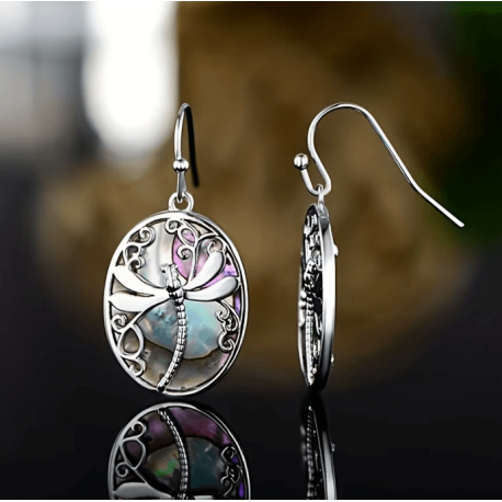 Boucles d'Oreilles Lallybroch