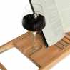 Repose Livre pour Baignoire