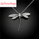 Collier Celtique Libellule Outlander