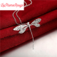 Collier Celtique Libellule Outlander