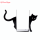 Serre-livre chat
