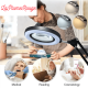 Loupe de Bureau fixe