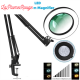 Loupe de Bureau fixe