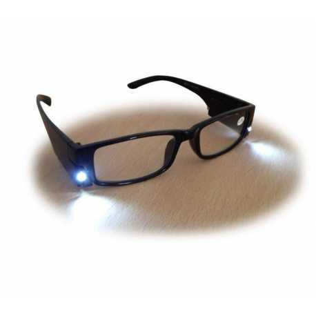 Lunette Loupe LED