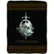 Couverture Polaire Blason Jamie FRASER
