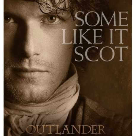 Poster JAMIE FRASER 