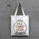 Tote bag grand format