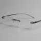 Lunettes loupe sans montures