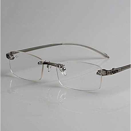 Lunettes loupe sans montures