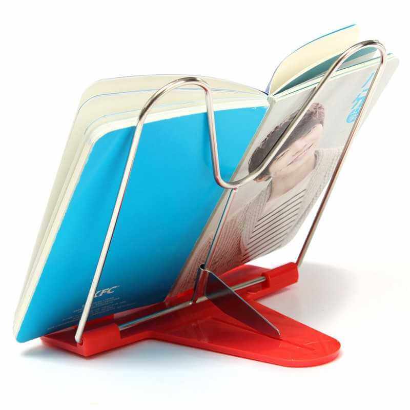 Acheter porte livre lit, Pupitre de lecture, Support de livre cuisine