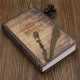 Marque page Pendentif Chat 