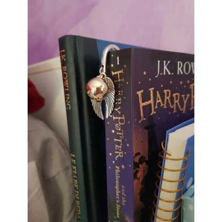 Marque page – Harry Potter