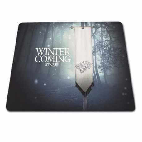 Tapis de Souris Winter is Coming – Maison Stark