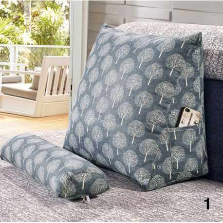 Coussin de Lecture avec Support Cervicales