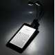 Lampe de Lecture Double Led